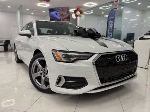 Used 2024 Audi A6 Premium Plus image 3