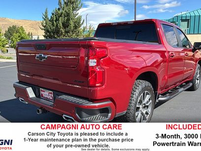 Used 2025 Chevrolet Silverado 1500 RST w/ All Star Edition Plus