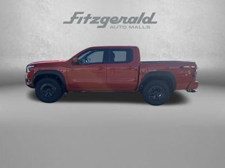 New 2025 Nissan Frontier PRO-4X w/ Interior Protection Package AWD/4WD video 2