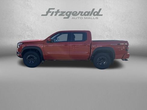 New 2025 Nissan Frontier PRO-4X w/ Interior Protection Package AWD/4WD image 2