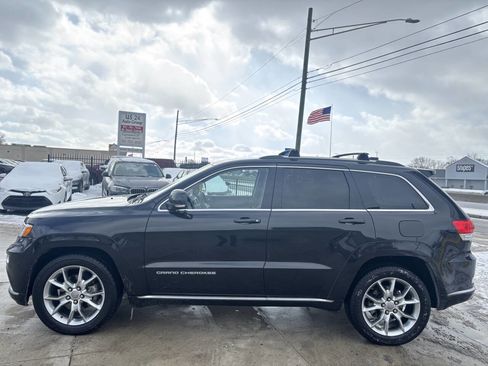 Used 2015 Jeep Grand Cherokee Summit w/ Platinum Series Group image 15