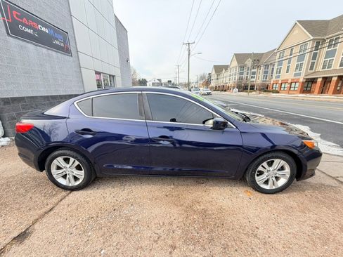 Used 2013 Acura ILX 4dr Sdn 2.0L image 8