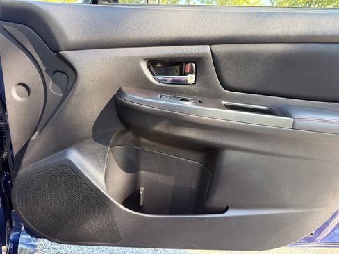 Used 2016 Subaru WRX AWD/4WD image 41