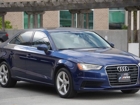 Used 2015 Audi A3 1.8T Premium w/ Audi MMI Navigation Plus FWD image 21