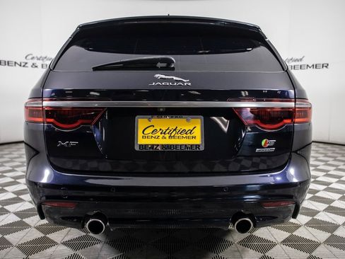 Used 2018 Jaguar XF First Edition image 8