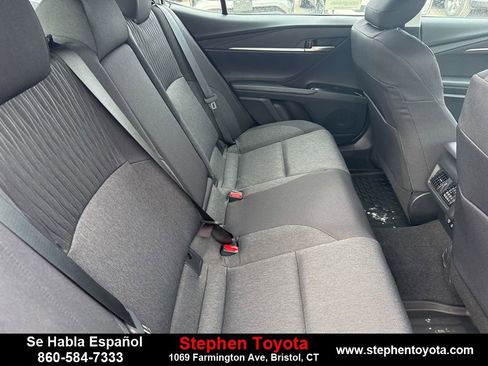 New 2026 Toyota Camry LE image 25