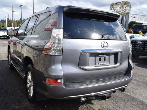 Used 2016 Lexus GX 460 4WD 4DR w/ Premium Package image 7