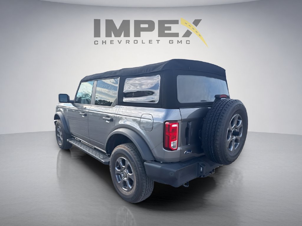 Used 2022 Ford Bronco Big Bend AWD/4WD image 3