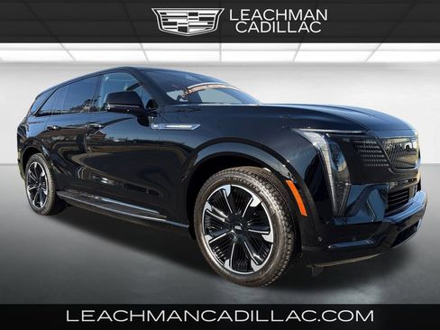 New 2026 Cadillac Escalade IQ Sport 1 w/ LPO, Floor Liner Package image 1