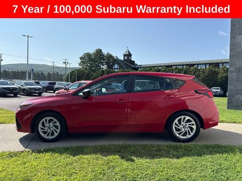 Certified 2024 Subaru Impreza 2.0i AWD/4WD image 7