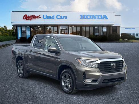 Used 2023 Honda Ridgeline RTL image 7