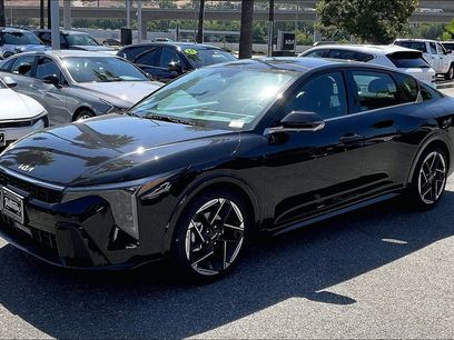 Used 2025 Kia K4 GT-Line w/ GT-Line Sunroof Package