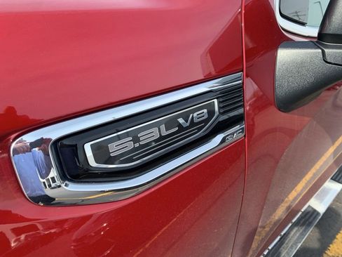 Used 2021 GMC Sierra 1500 SLT w/ SLT Premium Package AWD/4WD image 3