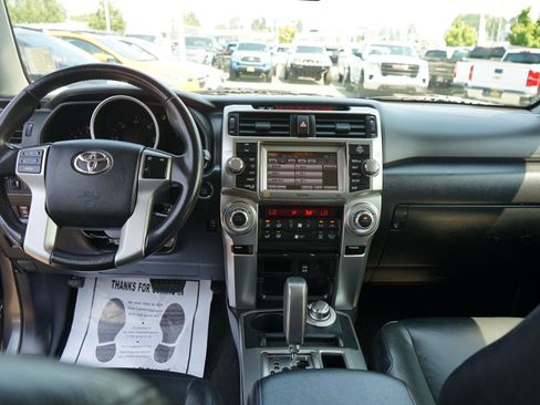 Used 2013 Toyota 4Runner Limited AWD/4WD image 15