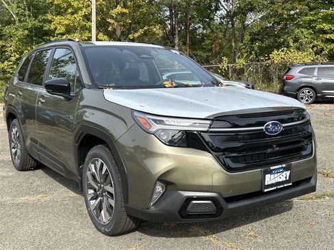 New 2025 Subaru Forester Touring image 1