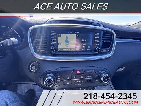 Used 2016 Kia Sorento SX AWD/4WD image 15