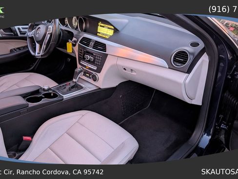 Used 2012 Mercedes-Benz C 250 Coupe image 22