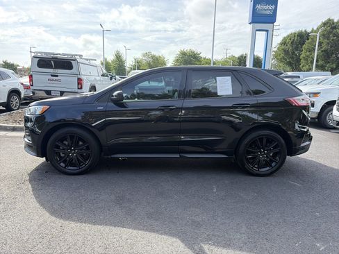 Used 2021 Ford Edge ST-Line FWD image 7
