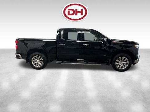Used 2020 Chevrolet Silverado 1500 LTZ w/ LTZ Plus Package image 2