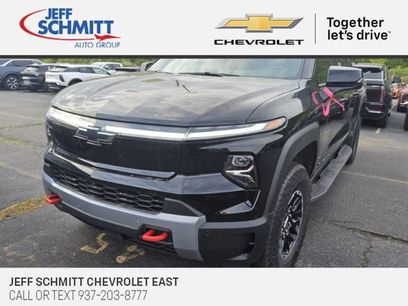 Used 2026 Chevrolet Silverado EV Trail Boss