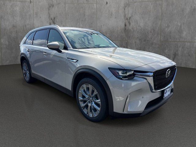 New 2026 MAZDA CX-90 3.3 Turbo w/ Preferred Package AWD/4WD image 7