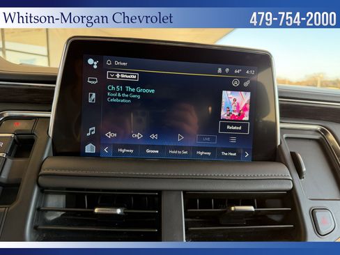 Used 2023 Chevrolet Tahoe LT w/ Luxury Package image 28