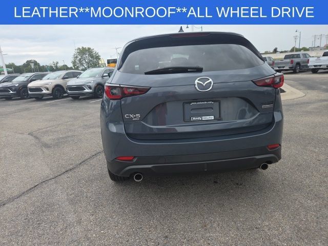 Used 2025 MAZDA CX-5 Carbon Edition AWD/4WD image 21