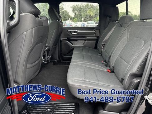 Used 2021 RAM 1500 Big Horn AWD/4WD image 11