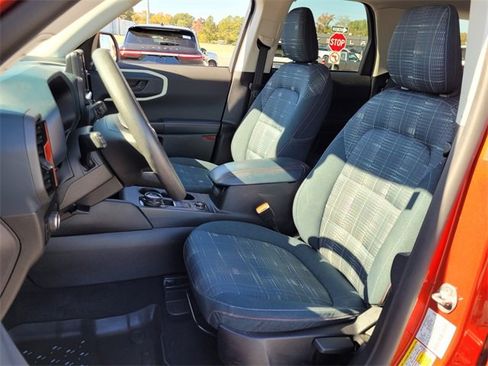 Certified 2023 Ford Bronco Sport Heritage image 8