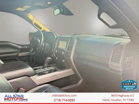 Used 2018 Ford F150 Raptor w/ Equipment Group 802A Luxury AWD/4WD image 21
