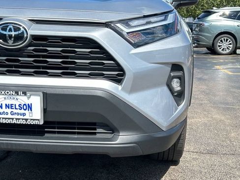 Used 2024 Toyota RAV4 XLE Premium w/ Weather Package AWD/4WD image 3