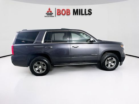 Used 2017 Chevrolet Tahoe Premier w/ Max Trailering Package RWD image 8