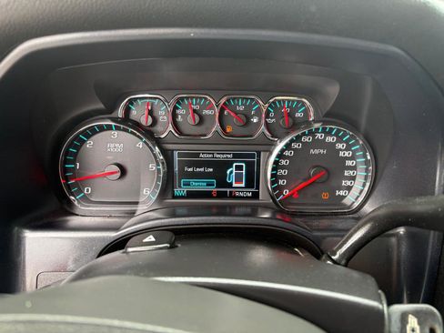 Used 2016 Chevrolet Silverado 1500 LT w/ All Star Edition image 7