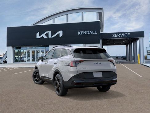 New 2026 Kia Sportage X-Line Prestige AWD/4WD image 4