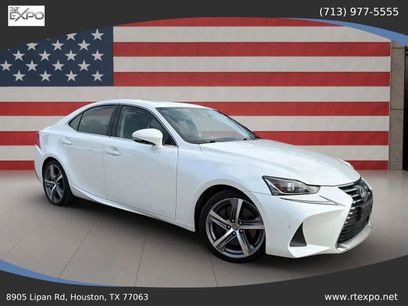 Used 2019 Lexus IS 300 w/ Navigation Package
