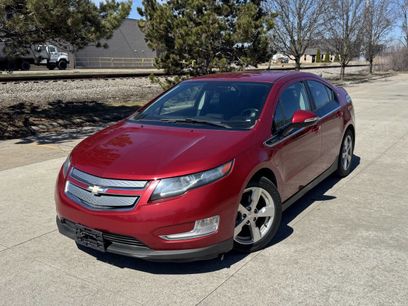 Used 2013 Chevrolet Volt Premium w/ Premium Trim Package