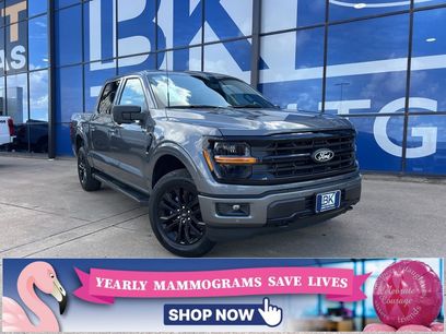 New 2025 Ford F150 XLT
