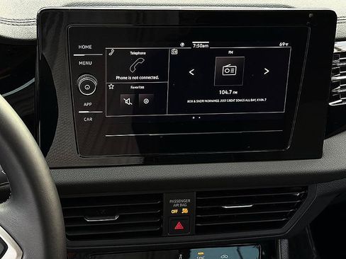 Used 2025 Volkswagen Jetta S FWD image 12