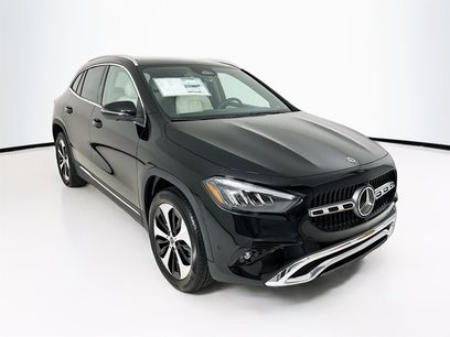 New 2026 Mercedes-Benz GLA 250