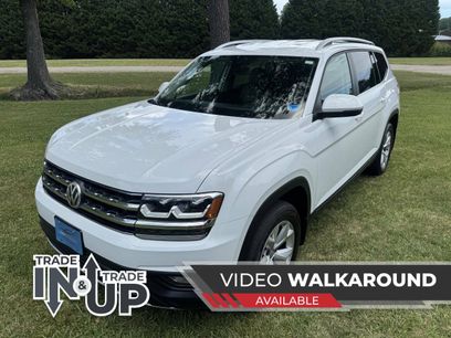 Used 2019 Volkswagen Atlas SE