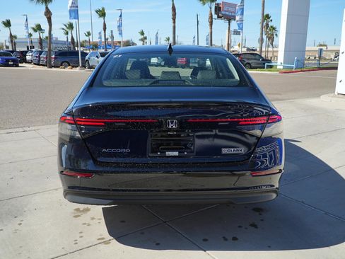 New 2026 Honda Accord LX image 6