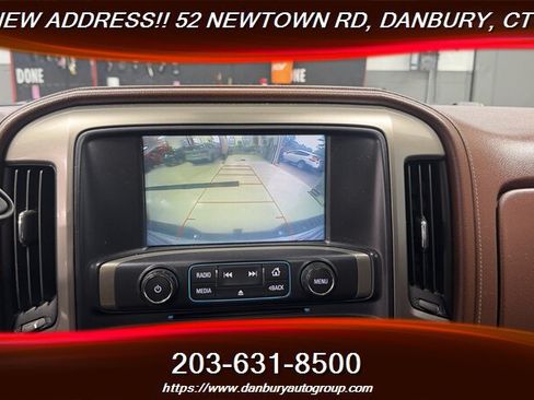Used 2018 Chevrolet Silverado 3500 High Country w/ Duramax Plus Package AWD/4WD image 25
