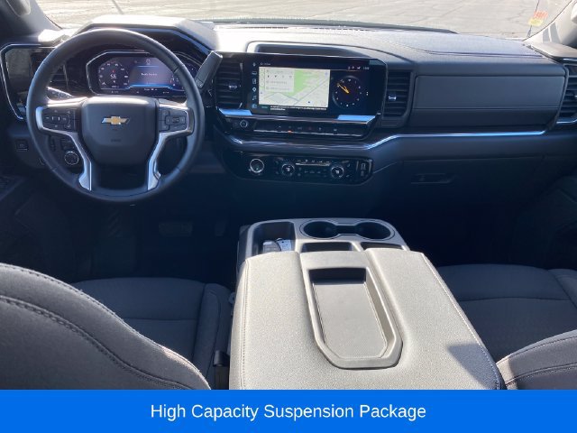 Certified 2024 Chevrolet Silverado 1500 LT AWD/4WD image 5