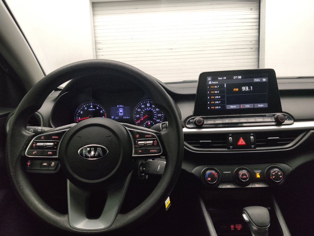 Used 2020 Kia Forte LXS FWD image 22