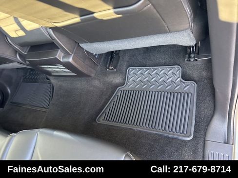 Used 2018 Chevrolet Silverado 1500 LTZ w/ Sport Package image 70