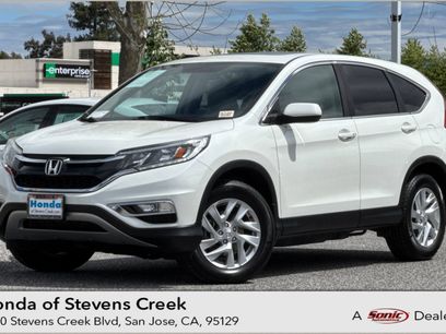 Used 2016 Honda CR-V EX