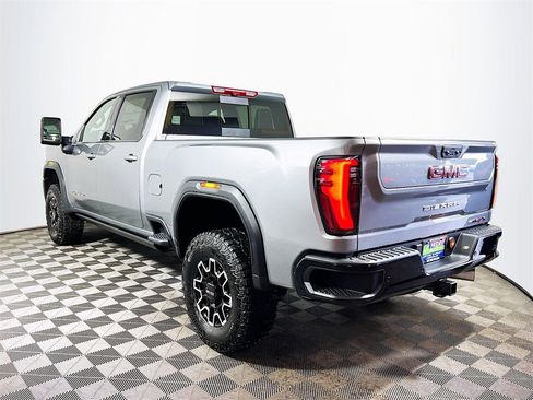 New 2026 GMC Sierra 2500 AT4X image 6