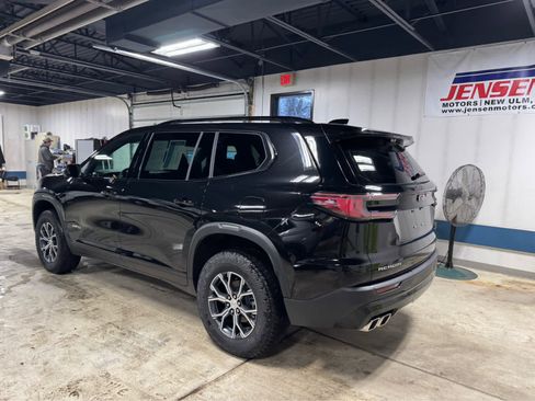 Certified 2024 GMC Acadia AT4 w/ Super Cruise Package image 6