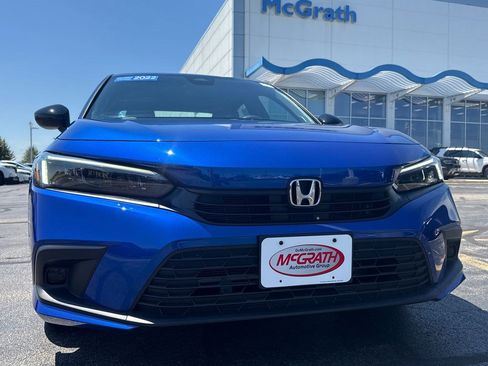 Certified 2022 Honda Civic Sport image 13