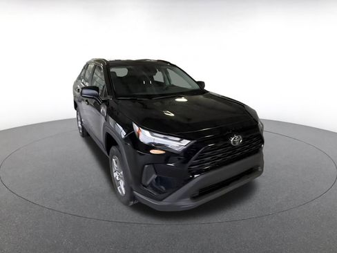 Used 2025 Toyota RAV4 LE image 3